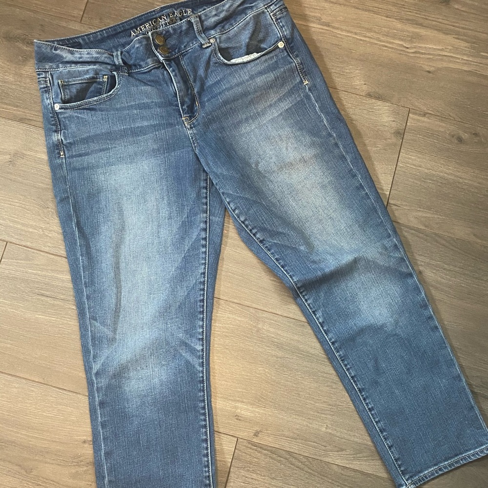 American Eagle Outfitters Artist Crop